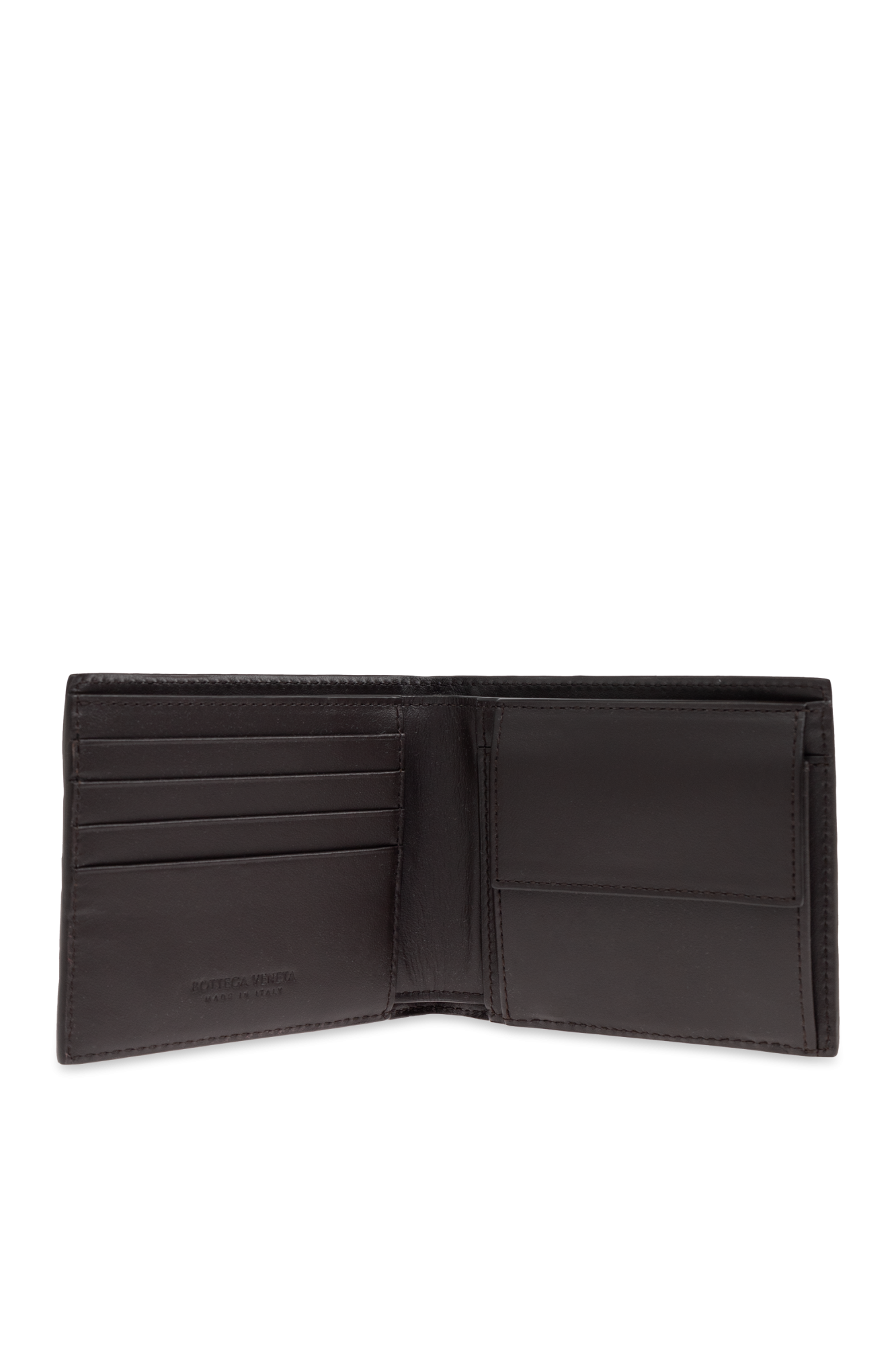 Bottega Veneta Leather wallet | Men's Accessories | Vitkac